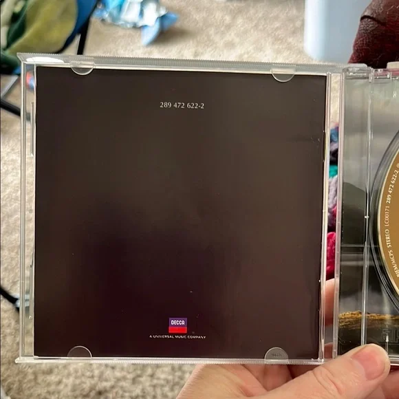 The John Rutter Collection CD - Gold - Picture 3 of 5